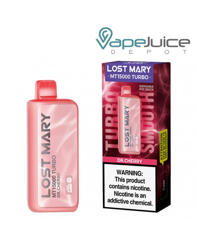 Lost Mary MT15000 Turbo Disposable