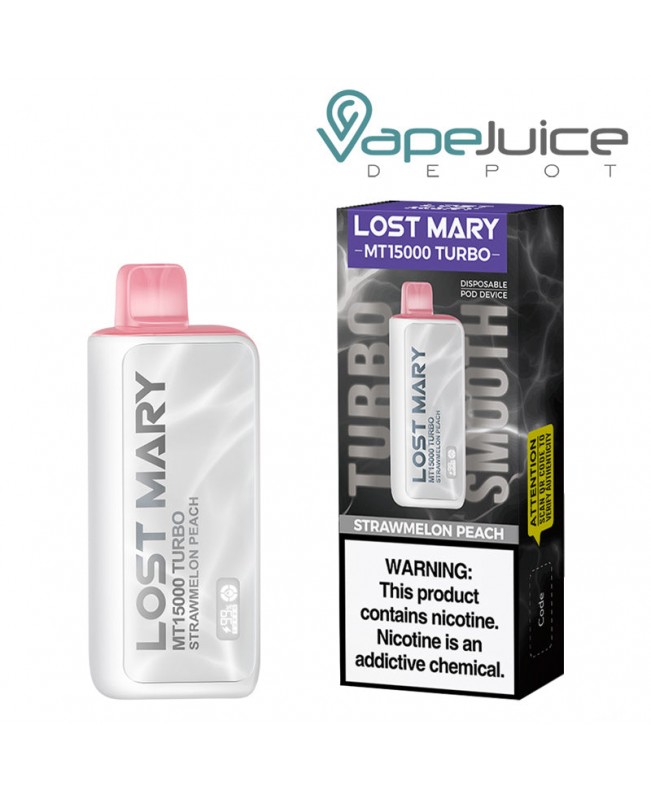 Lost Mary MT15000 Turbo Disposable