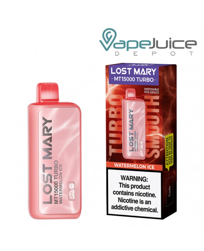 Lost Mary MT15000 Turbo Disposable