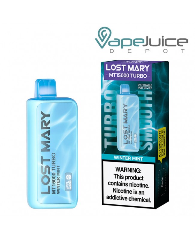 Lost Mary MT15000 Turbo Disposable