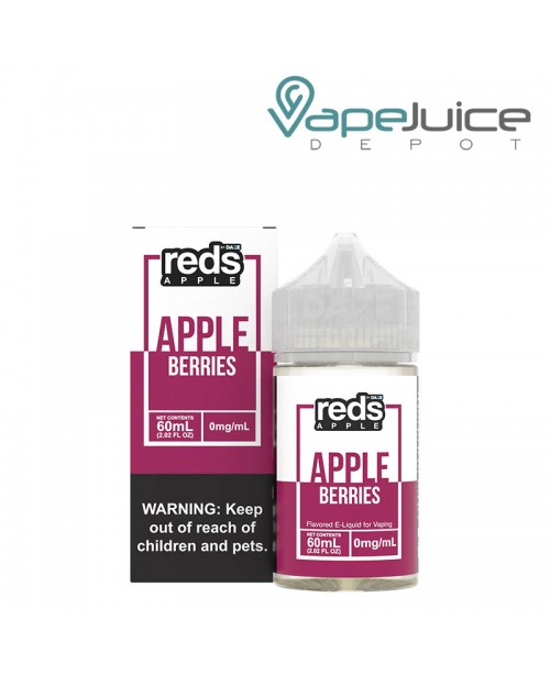 Berries REDS Apple eJuice 60ml