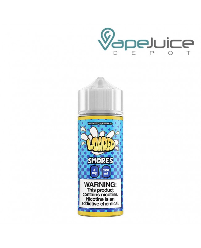 Smores LOADED eLiquid 120ml