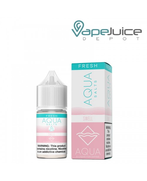 SWELL AQUA Synthetic Salts 30ml