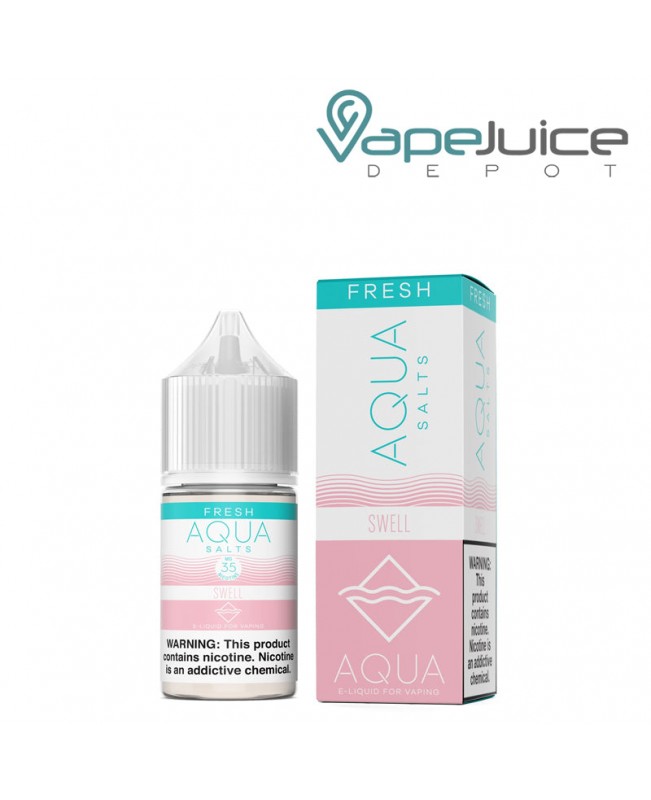 SWELL AQUA Synthetic Salts 30ml