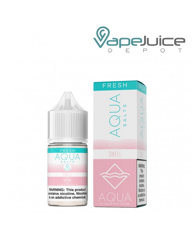 SWELL AQUA Synthetic Salts 30ml