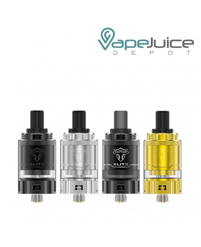 Thunderhead Tauren Elite MTL RTA Pro