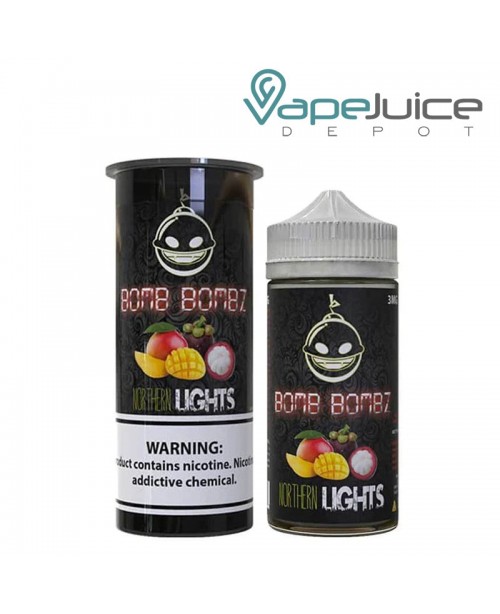 Northern Lights Bomb Bombz 100ml