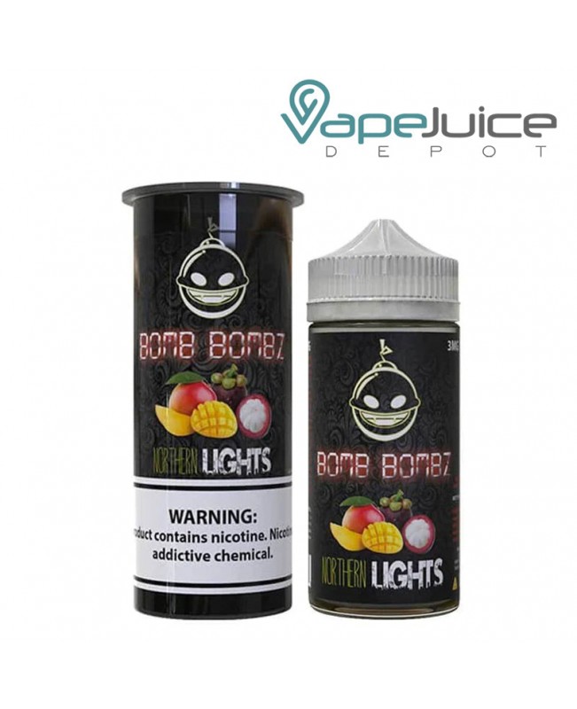 Northern Lights Bomb Bombz 100ml