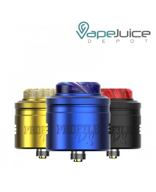 Profile Dual Mesh RDA WOTOFO