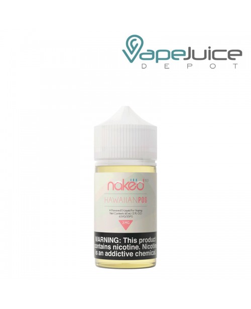 Hawaiian POG ICE Naked 100 Ice 60ml