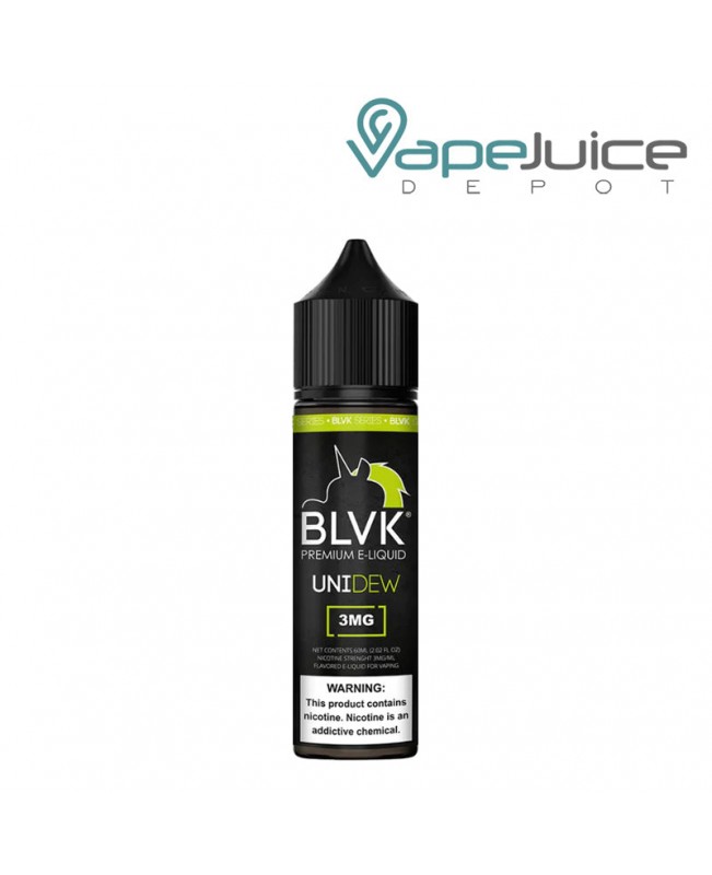 UNIDew BLVK Unicorn 60ml