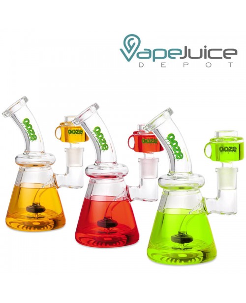 Ooze Glyco Freeze Bong