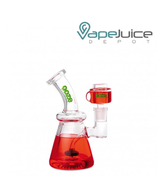 Ooze Glyco Freeze Bong