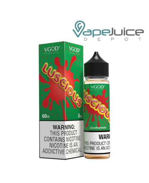 Luscious VGOD eLiquid 60ml