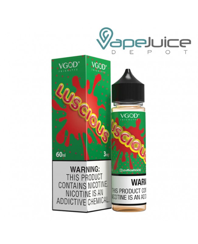 Luscious VGOD eLiquid 60ml