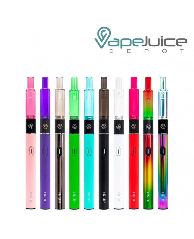 DazzLeaf EZii Mini Wax Dab Pen Starter Kit