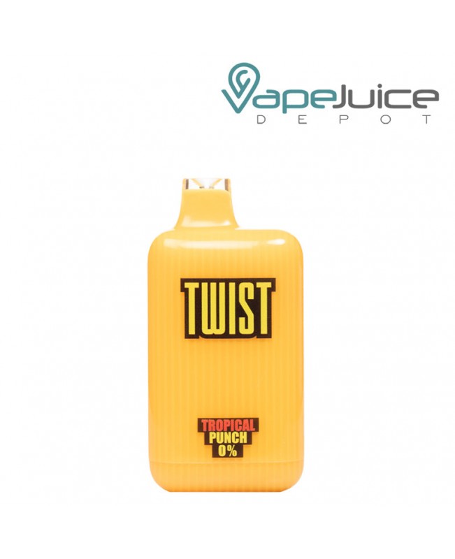 TWIST 6000 ZERO Nicotine Disposable