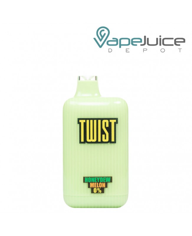 TWIST 6000 ZERO Nicotine Disposable