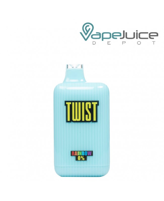 TWIST 6000 ZERO Nicotine Disposable