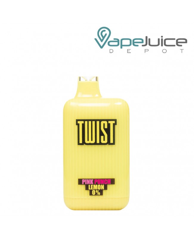 TWIST 6000 ZERO Nicotine Disposable