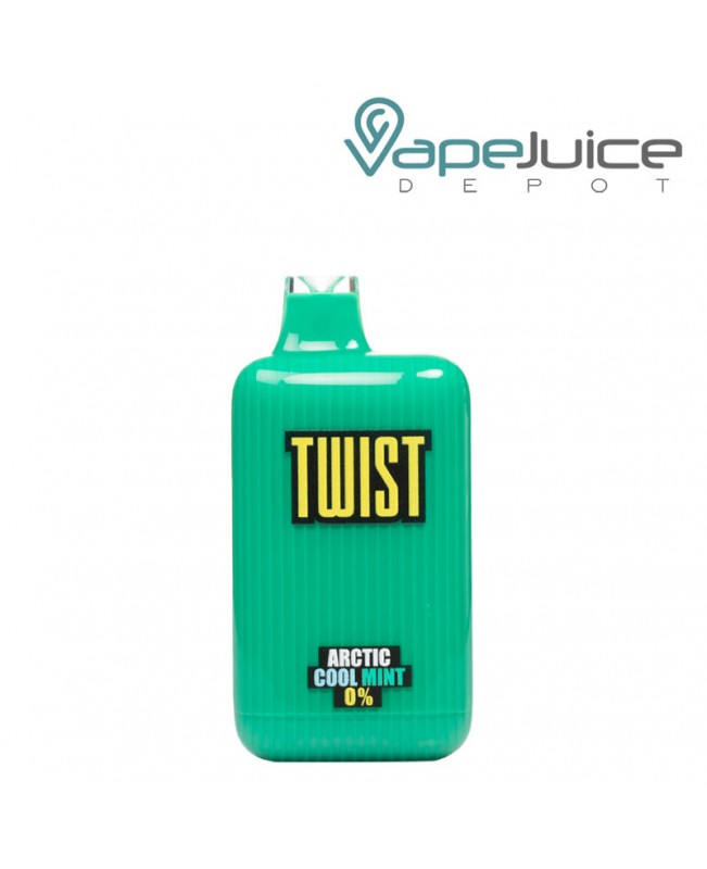 TWIST 6000 ZERO Nicotine Disposable