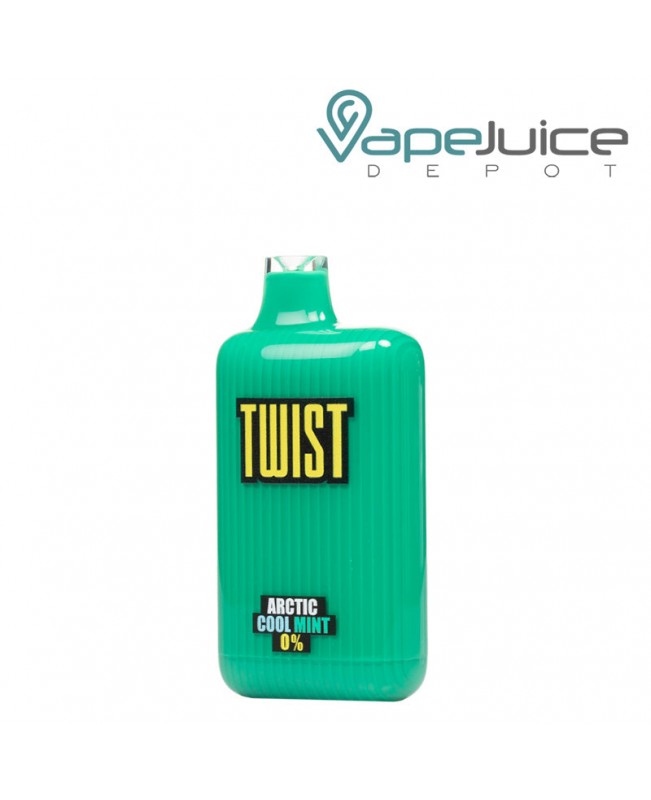 TWIST 6000 ZERO Nicotine Disposable