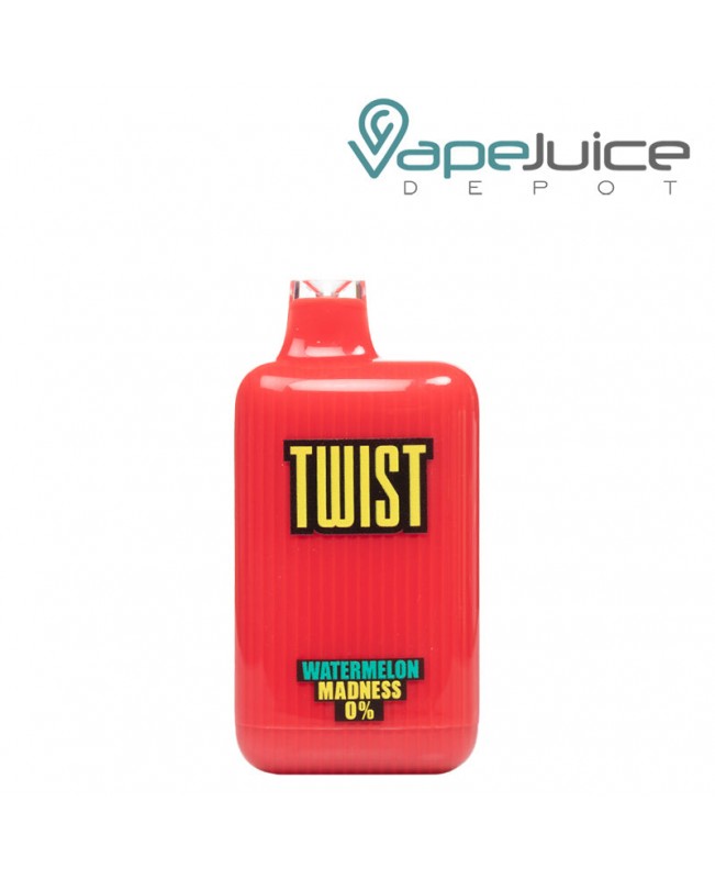 TWIST 6000 ZERO Nicotine Disposable