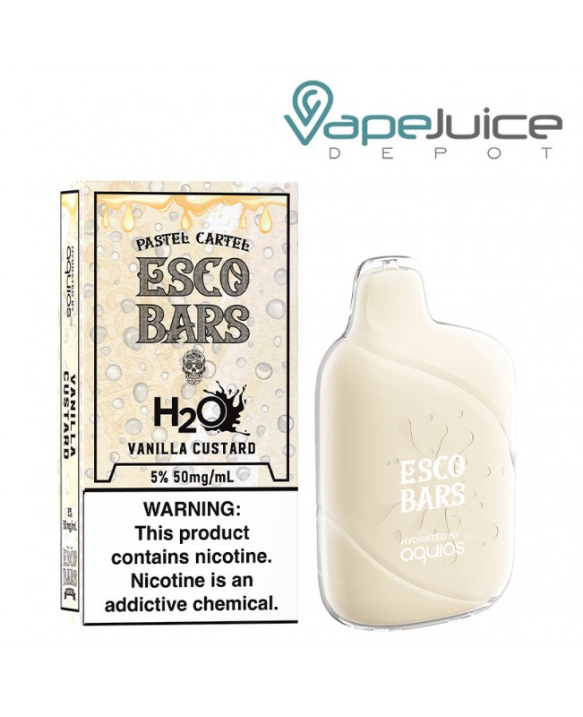 ESCO Bars Aquios Mesh 6000 Disposable