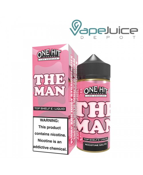 The Man One Hit Wonder 100ml