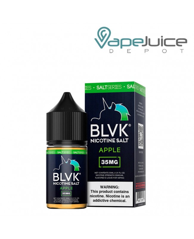 Apple Salt BLVK Unicorn eLiquid 30ml