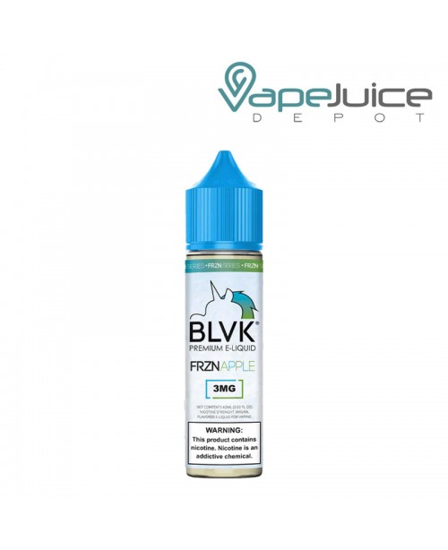 FRZNApple BLVK Unicorn 60ml