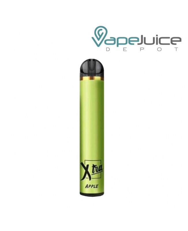 Xtra Apple Disposable Vape