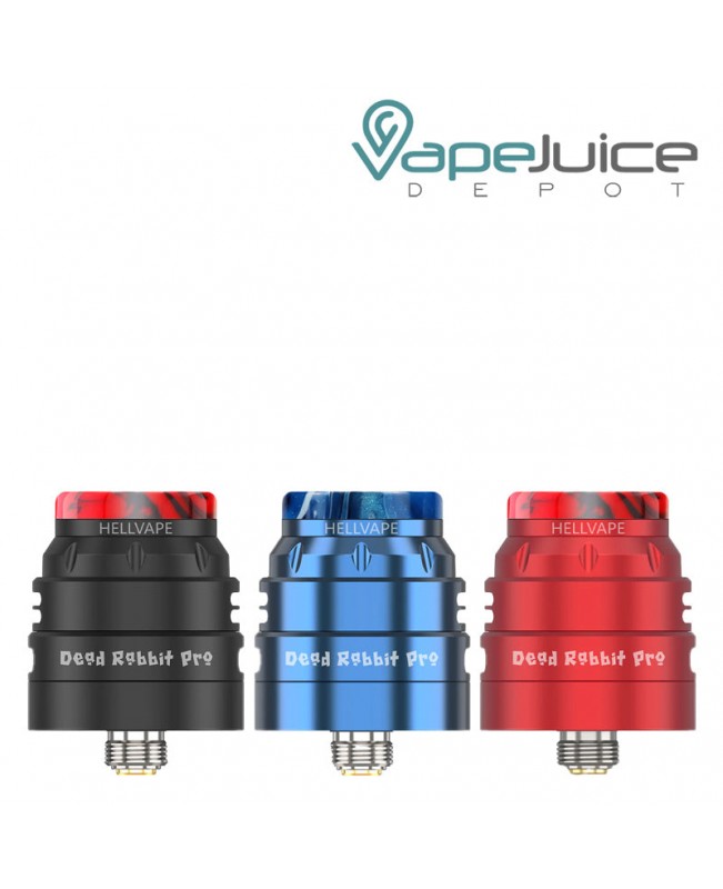 Hellvape Dead Rabbit Pro RDA