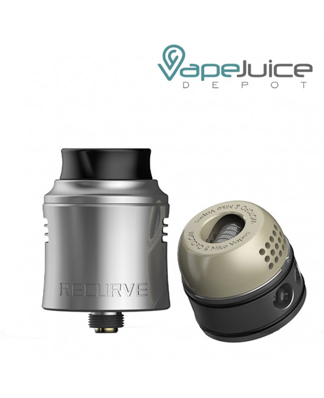 WOTOFO Recurve V2 RDA