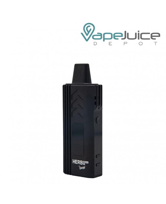 DazzLeaf Herbii Pro Dry Herb Vaporizer Kit