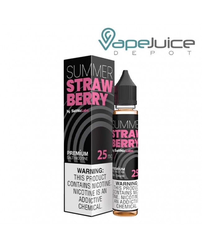 Summer Strawberry VGOD SaltNic 30ml