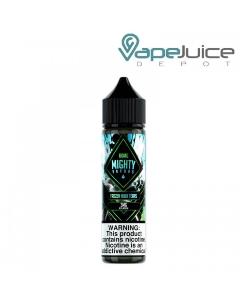 Frozen Hulk Tears Mighty Vapors 60/100ml