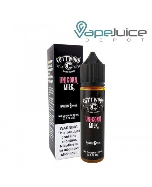 Unicorn Milk Cuttwood eLiquid 60/120ml