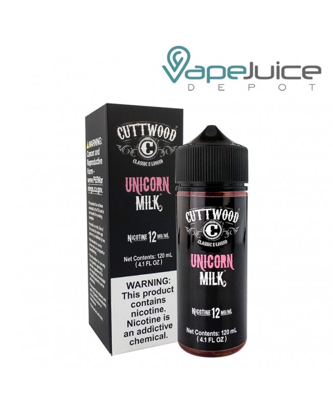 Unicorn Milk Cuttwood eLiquid 60/120ml