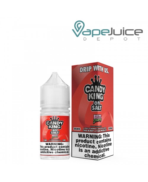 Belts Strawberry Candy King On Salt 30ml