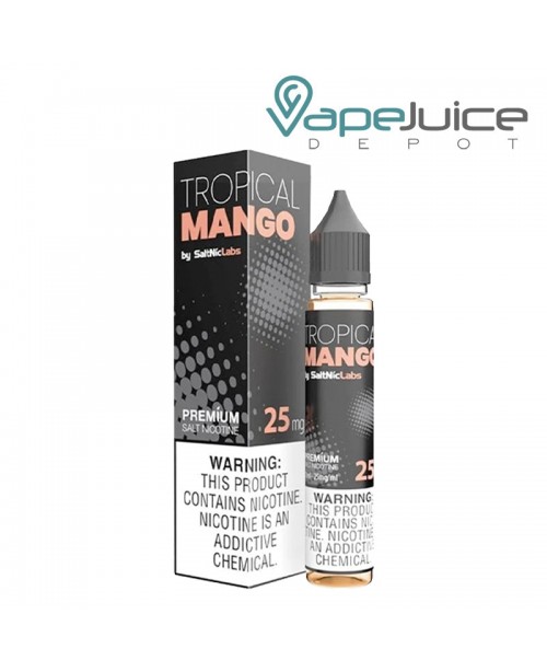 Tropical Mango VGOD SaltNic 30ml