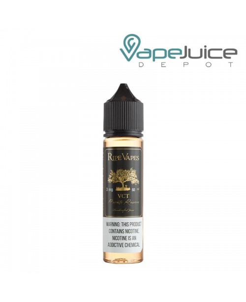 VCT Private Reserve Ripe Vapes eLiquid 60ml