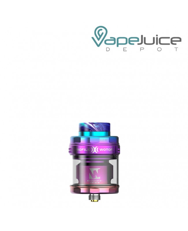 WOTOFO Profile X RTA