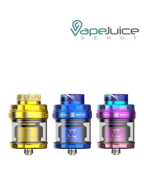 WOTOFO Profile X RTA