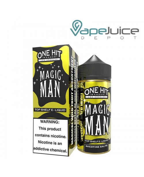 Magic Man One Hit Wonder 100ml