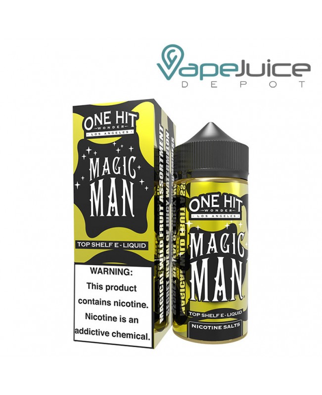 Magic Man One Hit Wonder 100ml