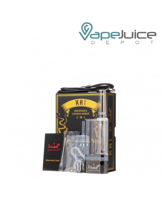 Hamilton Devices KR1 Vaporizer Kit