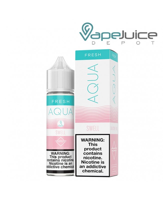 SWELL AQUA Fresh eLiquid 60ml