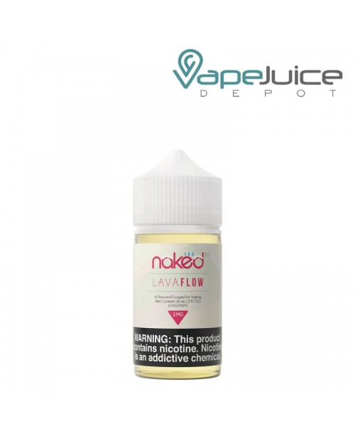 Naked 100 Lava Flow eLiquid 60ml