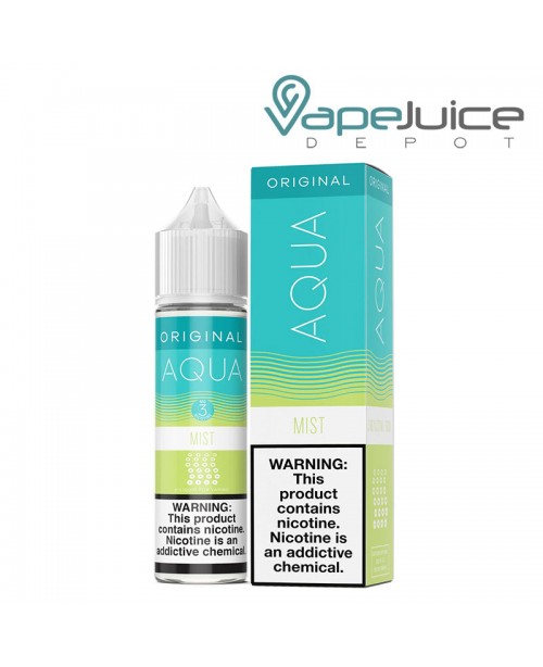 MIST AQUA Original eLiquid 60ml